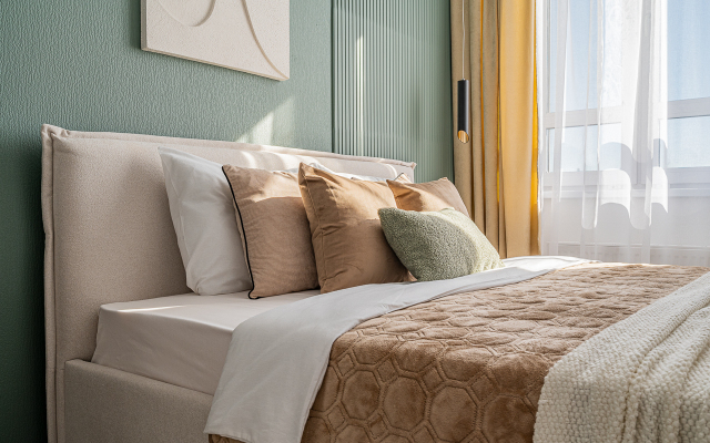 Квартира в центре Академического района