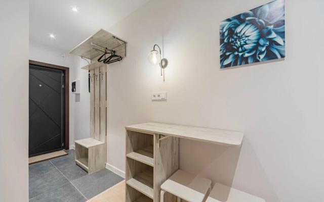 Апартаменты на Нижней Красносельской 5с1