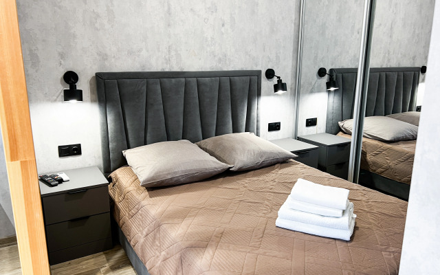 Chernika s Vidom na Gory Flat