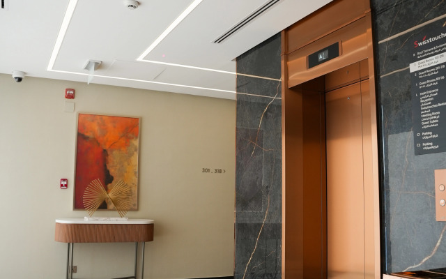 Swisstouches Amman Hotel