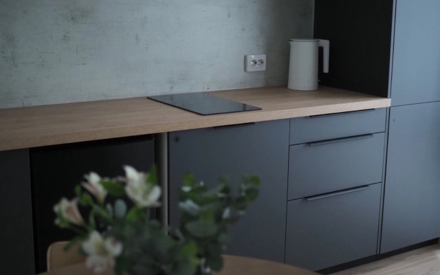 Апартаменты на Осиновой 5