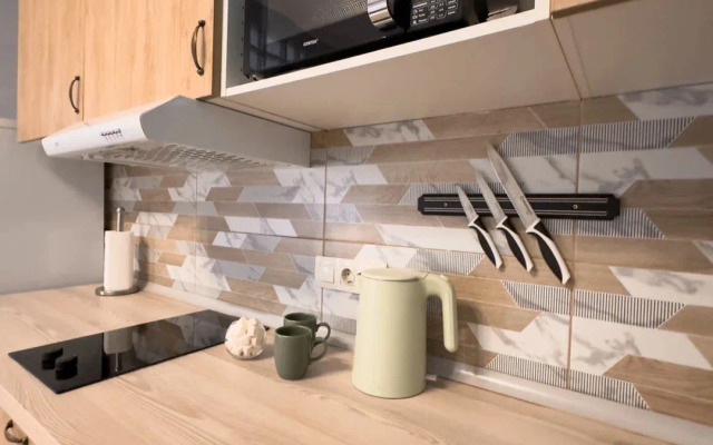 Апартаменты Стильные в Жк Флотилия ФК4