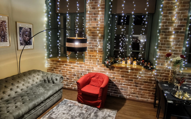 Апартаменты InterLoft 1917