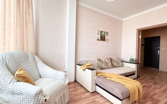 Квартира Евродвушка возле Парка Гагарина