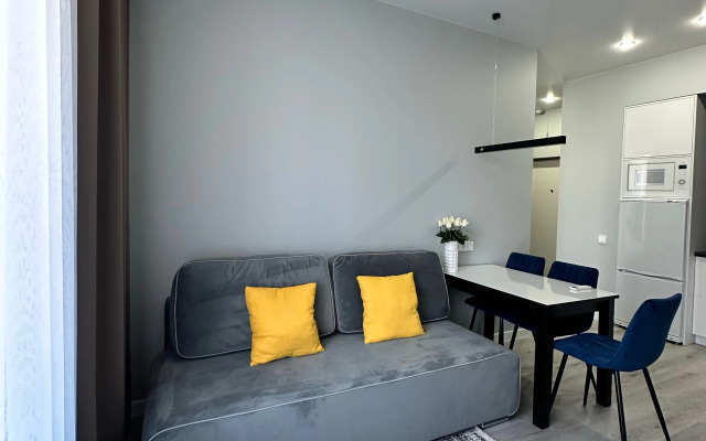 Апартаменты в деловом центре города Владивостока