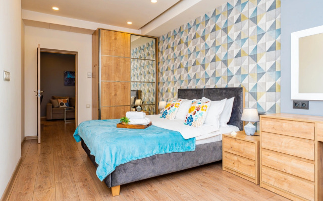 Апартаменты on Koghbatsi Str. 16-47