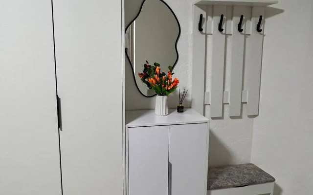 Апартаменты Стильная и уютная студия в центре города