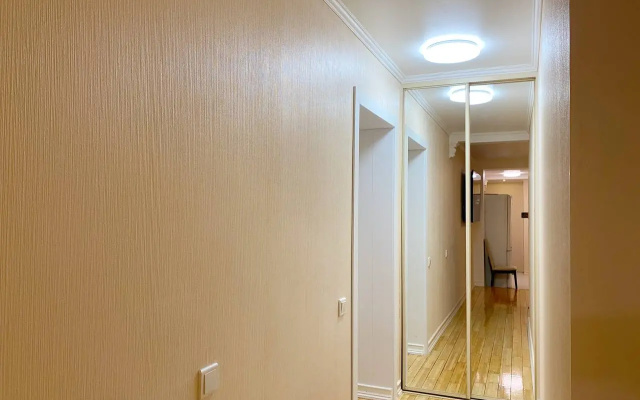 Apartamenty na Suhanova 5 v centre
