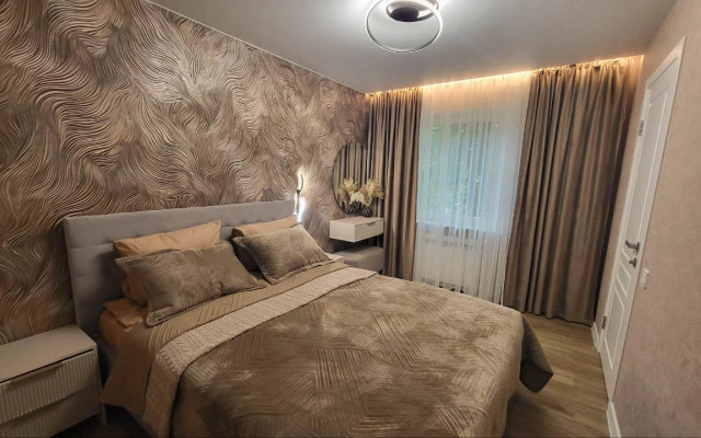 Uyutnaya v Samom Tsentre Kaliningrada Flat