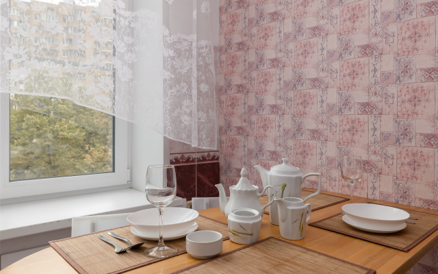 Квартира Малый Тишинский 14/16