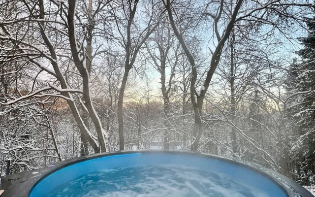 Частный дом Chalet Forest