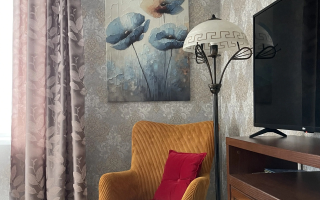 Apartamenty v centre na Turgeneva 10B