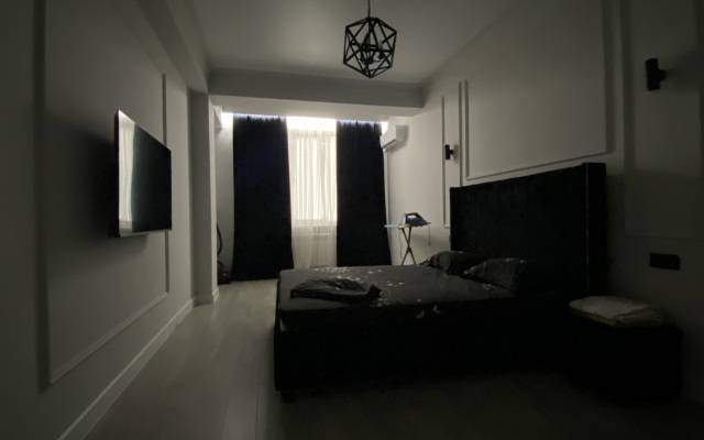 Апартаменты Аппараты на Устарбекова