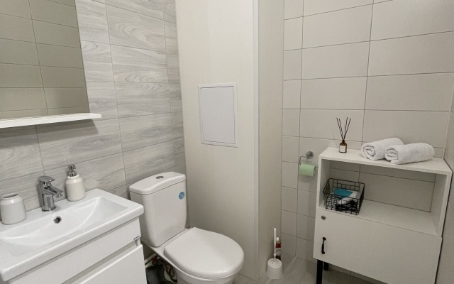 Chistaya i svezhaya Flat