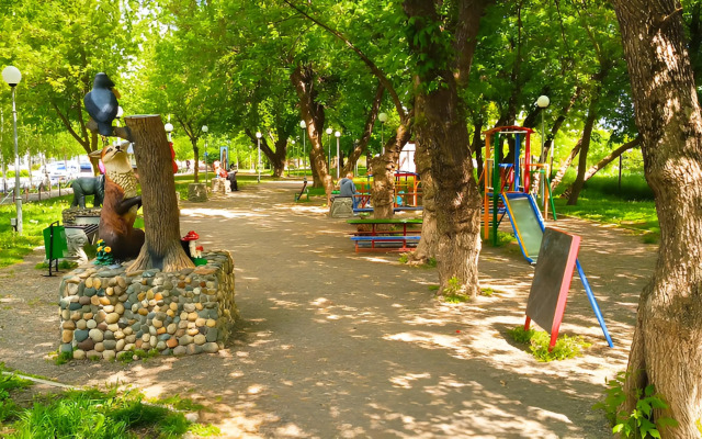 Квартира Студия LUX в Районе Гармония