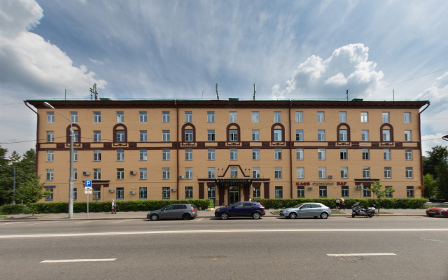 Yaroslavskaya Hotel