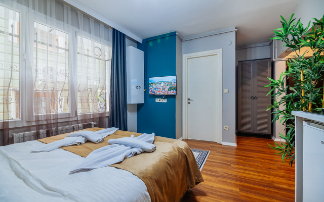 Апарт-отель Taksim Wonder Suites