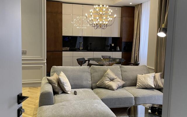 Апартаменты Gold