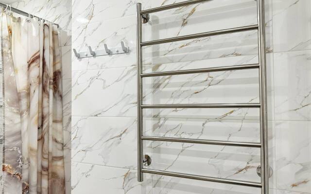 Апартаменты с новым ремонтом в ЖК Зеленый бульвар