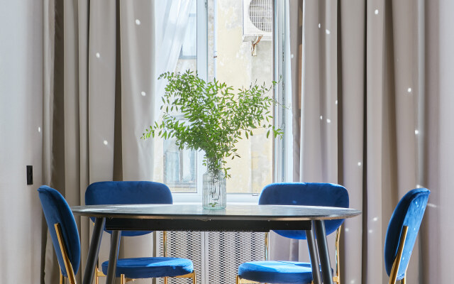 Квартира на Марата