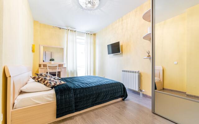 Апартаменты Stepanenkov на Татищева 49