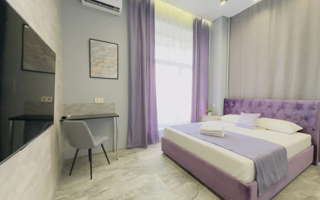 Sky Loft Studio 17 etazh Flat