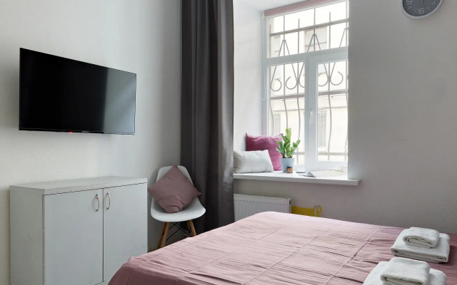 Квартира у Канала Грибоедова в Центре