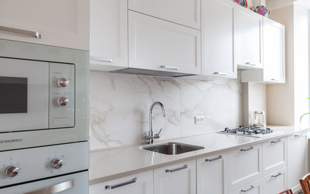 V Istoricheskom Tsentre Flat