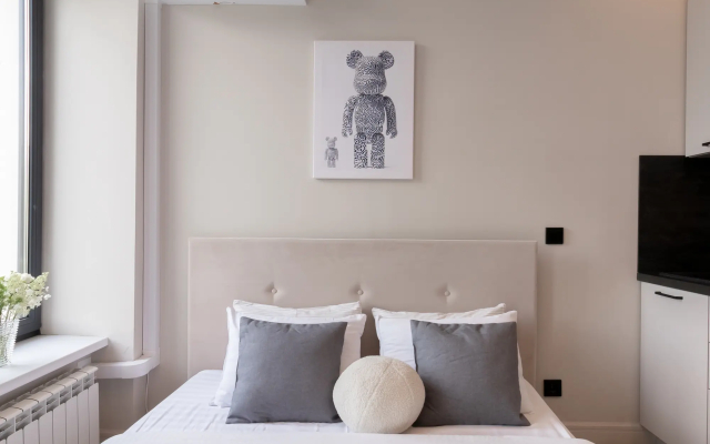 Апартаменты 8 Уютные 1 Комнатные