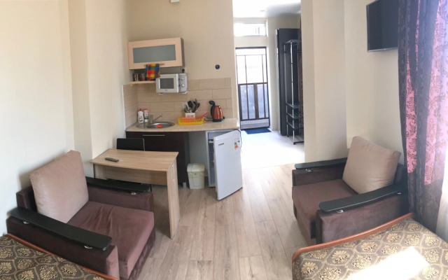 Апартаменты низ района Светланы