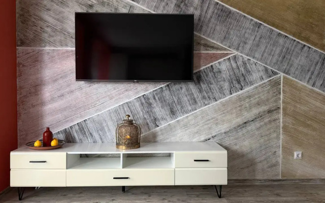 Апартаменты Баден Спа Улитка&Кит