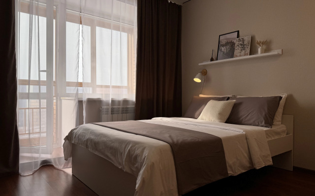 Квартира Hugge Place на Лазурной Объект №214