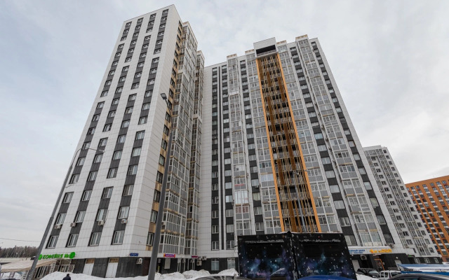 227-3 Full House V Zhk Solntsevo Park Apartments