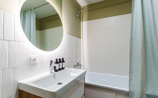 Апартаменты Premium на Мысхакском Шоссе от LetoApart 1