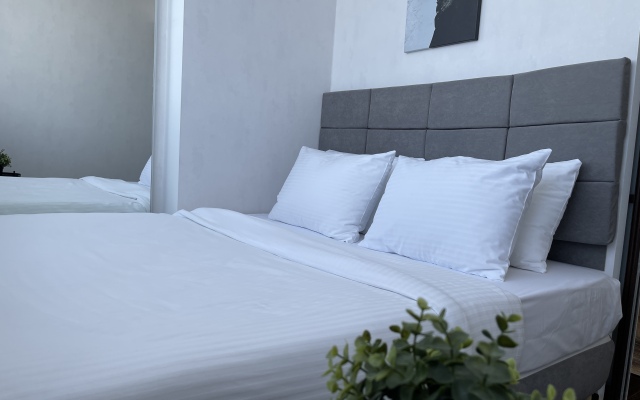 Апартаменты Трехкомнатные на Светлане