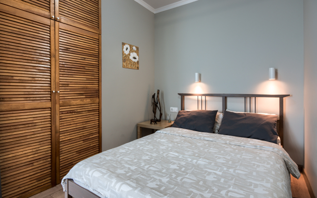 Апартаменты Panorama Of Kazan