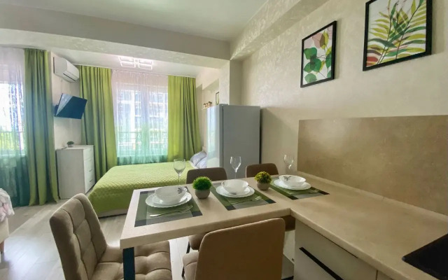V Zhk Karavella Portugalii Pervaya Beregovaya Apartments