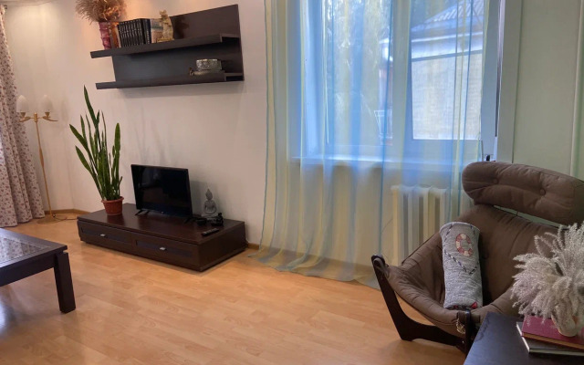 Akademgorodok Ngu Flat