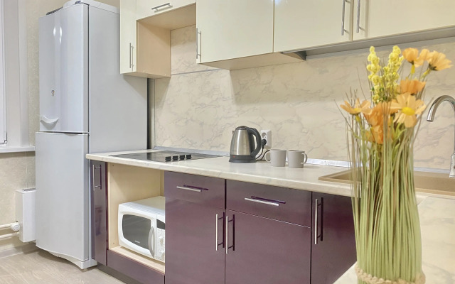 Квартира Здесь как Дома на Сергея Казьмина 6