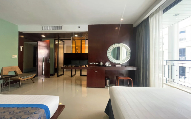 Long Beach Garden Hotel & Pavilions