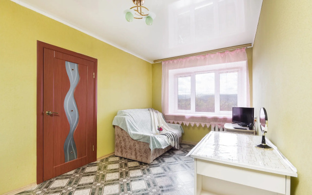 Апартаменты с Прекрасным Видом на Горы