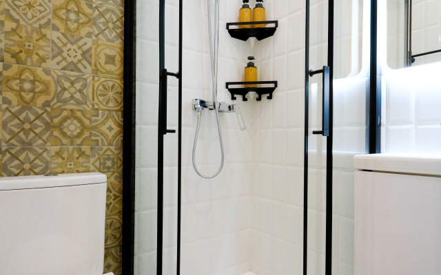v Zhk Metropoliya Apartment