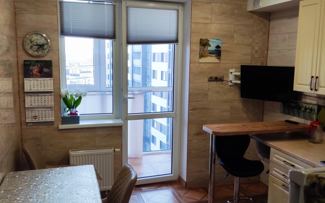"Anglijskaya Kvartira V Tsentre" Apartments