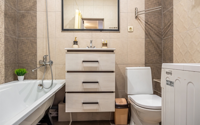 Solnechnye GALAAPART u Parka Pobedy Apartments