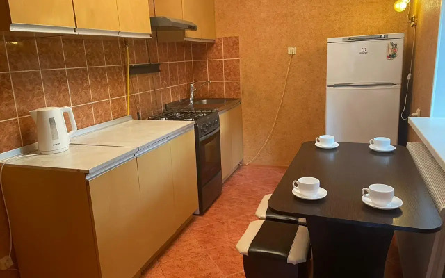 Квартира У Танюши