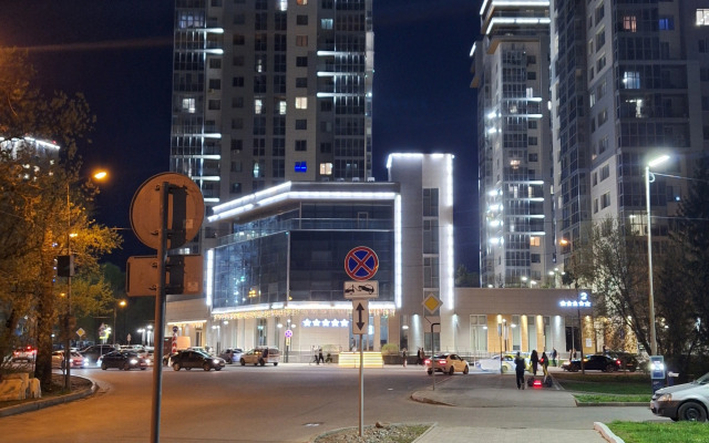 Квартира ЖК 5 Звёзд