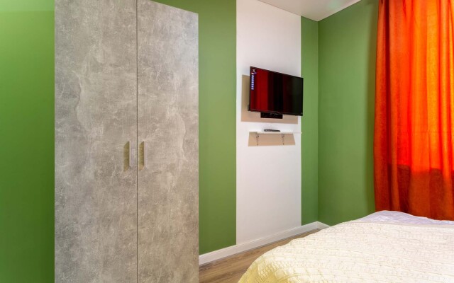 Апартаменты Дизайнерские в ЖК Наши Люди