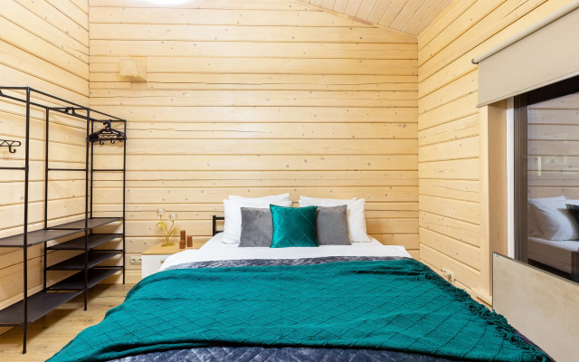 Частный дом Solar house 1