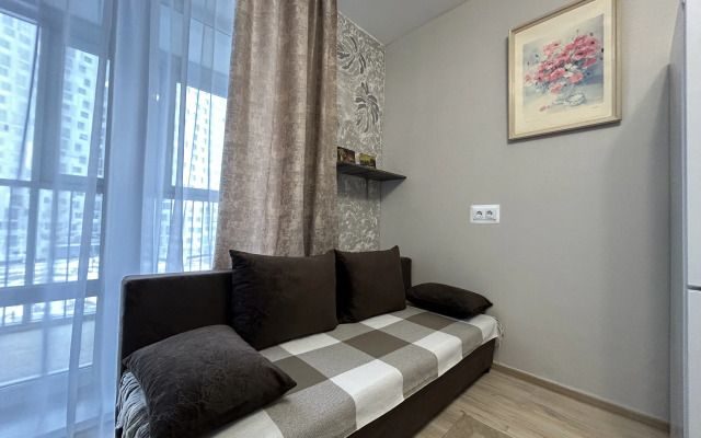 Privilegiya na Revolyutsii Apartments