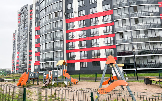 V ZhK Alye Parusa Apartments